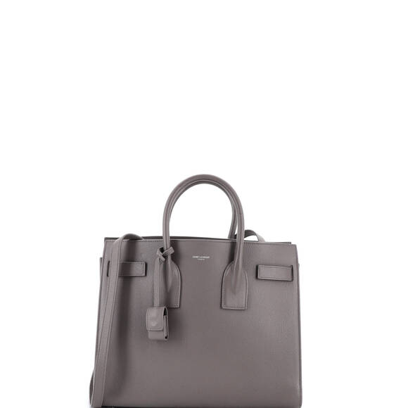 Saint Laurent Small Sac de Jour NM Bag Leather